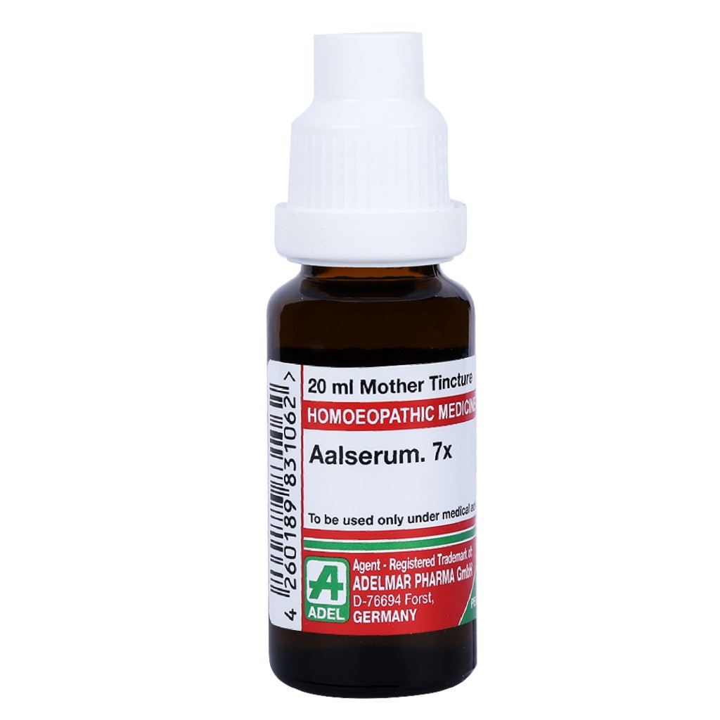 Adel Aalserum 7X (20ml)